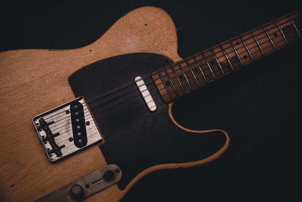 Guitare Home