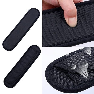 Bolso universal de hombro con correa negra