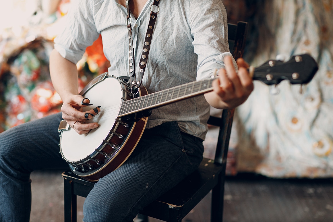 Comment bien choisir une sangle de Banjo