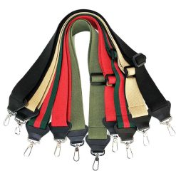 Sangle de banjo basique - 5 couleurs au choix