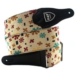 Sangle de guitare de Style japonais