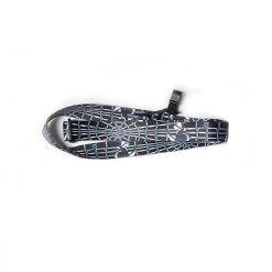 Sangle de ukulele en Nylon de haute qualité motif toile d'araigné