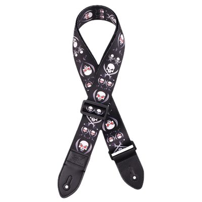 Sangle de guitare en polyester modèle 3