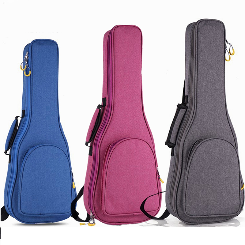 Étui Housse pour Ukulele Étanche, Anti-Poussière, Antichoc