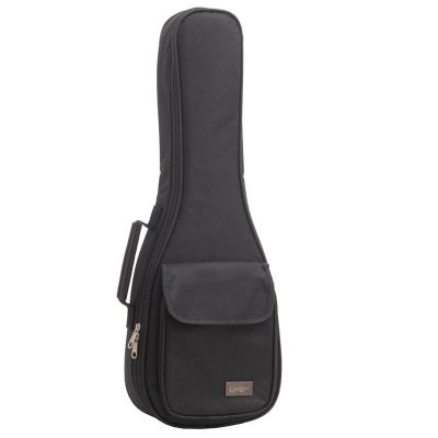 Etui pour Ukulélé - 3 couleurs disponibles - 2 tailles au choix - noir - 57 cm