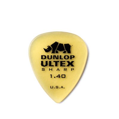Médiators pour basses éléectriques - épaisseurs 1.42 mm