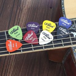 Plectres de guitare acoustique ou électrique - épaisseur 0.96mm - lots de 10 à 50 pièces !