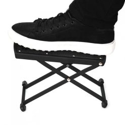 Repose Pied guitare pliant