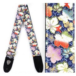 Sangle en nylon motifs nippons
