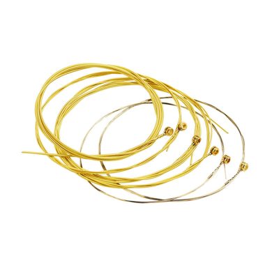 détails cordes de guitare électrique Super légères en alliage de Nickel RX19 011-050