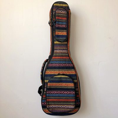 étui pour Ukulélé - Style vintage - taille 79 cm