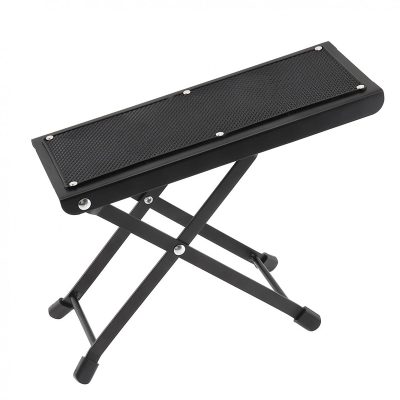 niveaux de régales du Repose Pied guitare pliant