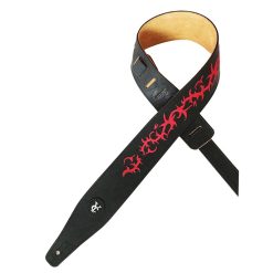 Sangle en cuir pour métalleux !