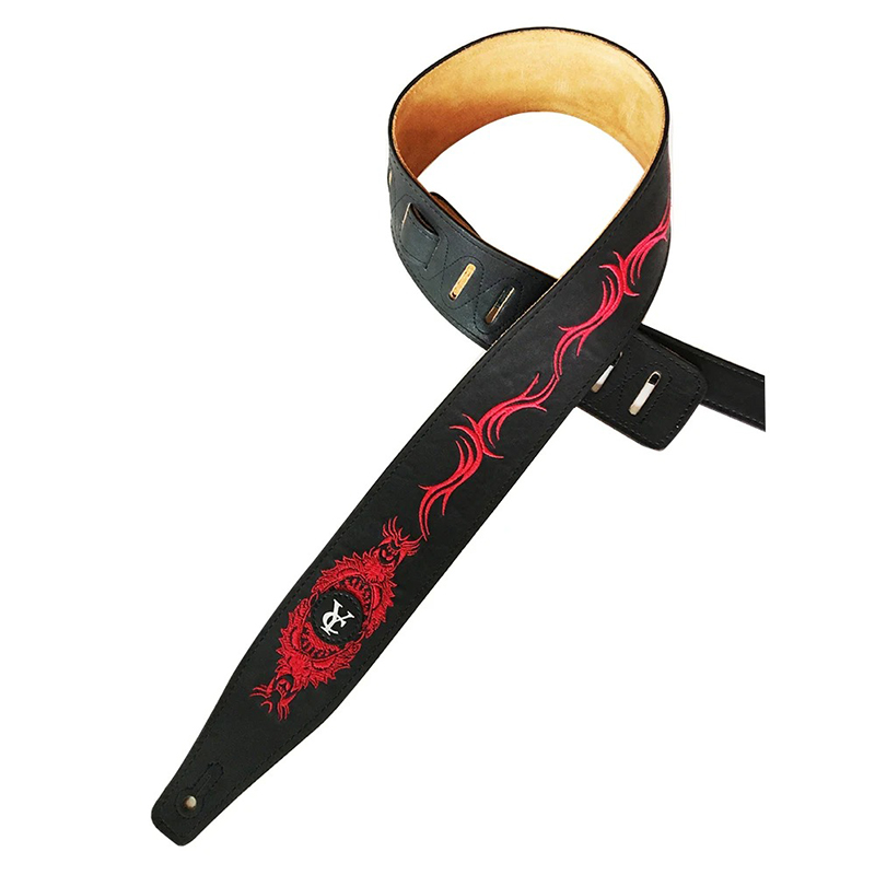 Sangle en cuir pour rockers !