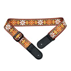 Sangle en tissu motifs -mexicains