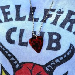 Véritable médiator sur chaîne à billes