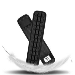 Coussin d’épaule pour sangle de guitare amovible avec pad de décompression - 2 tailles au choix
