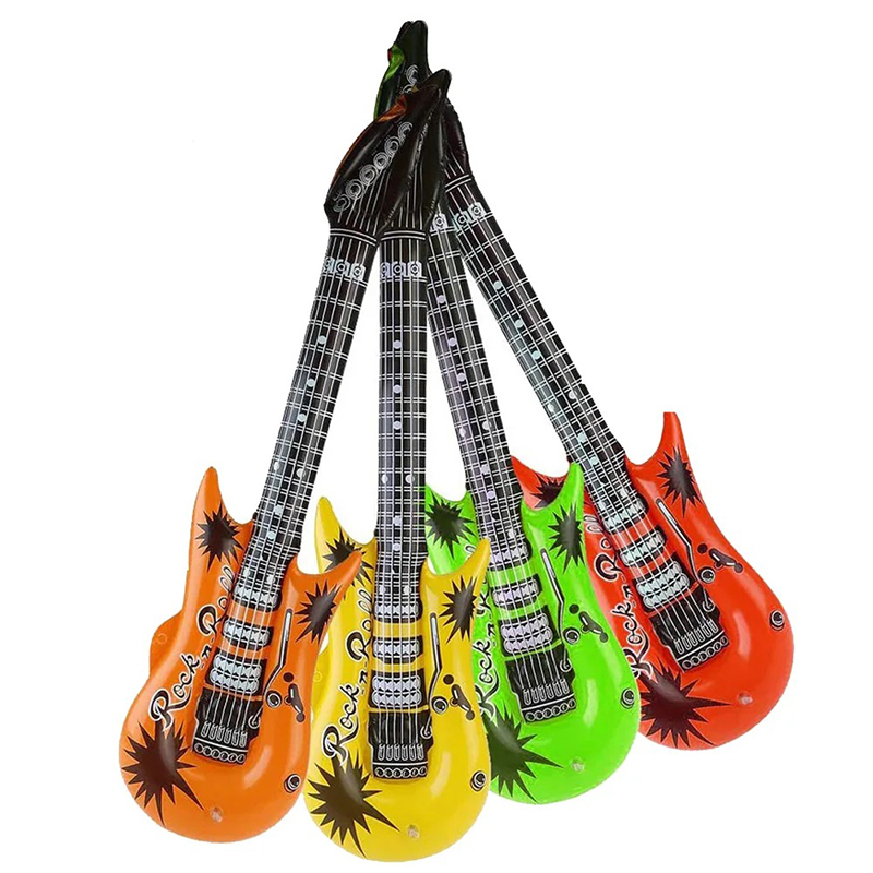 Lots de Guitares Gonflables - Pack 1