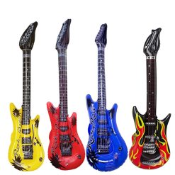 Lots de Guitares Gonflables - Pack 3
