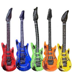 Lots de Guitares Gonflables - Pack 8