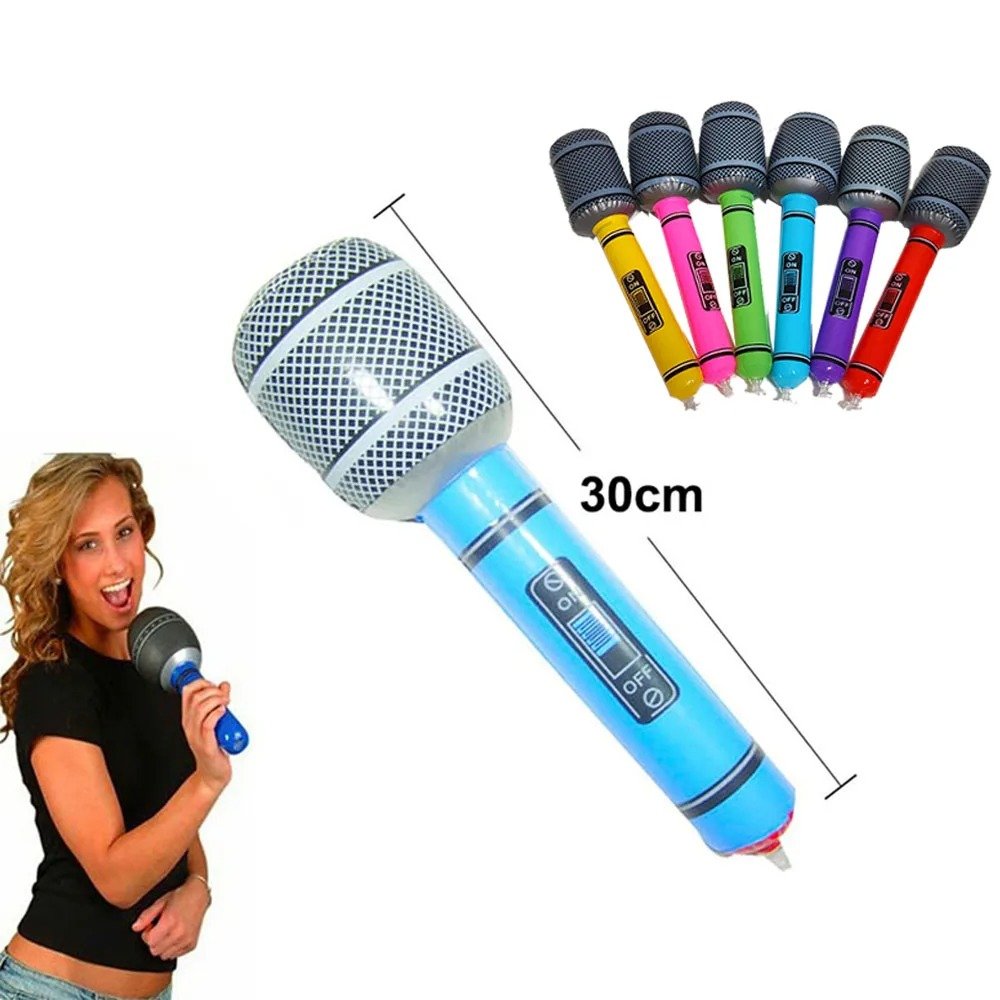 Micro gonflable - 6 couleurs au choix !