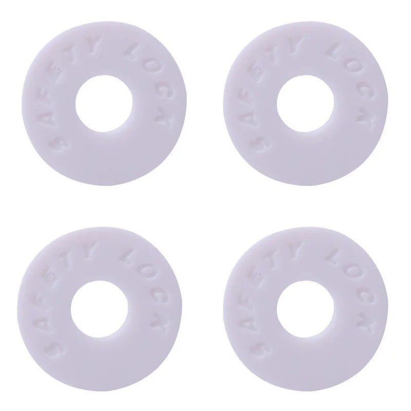 Fixation de sangle de guitare - Strap Locks couleur noir