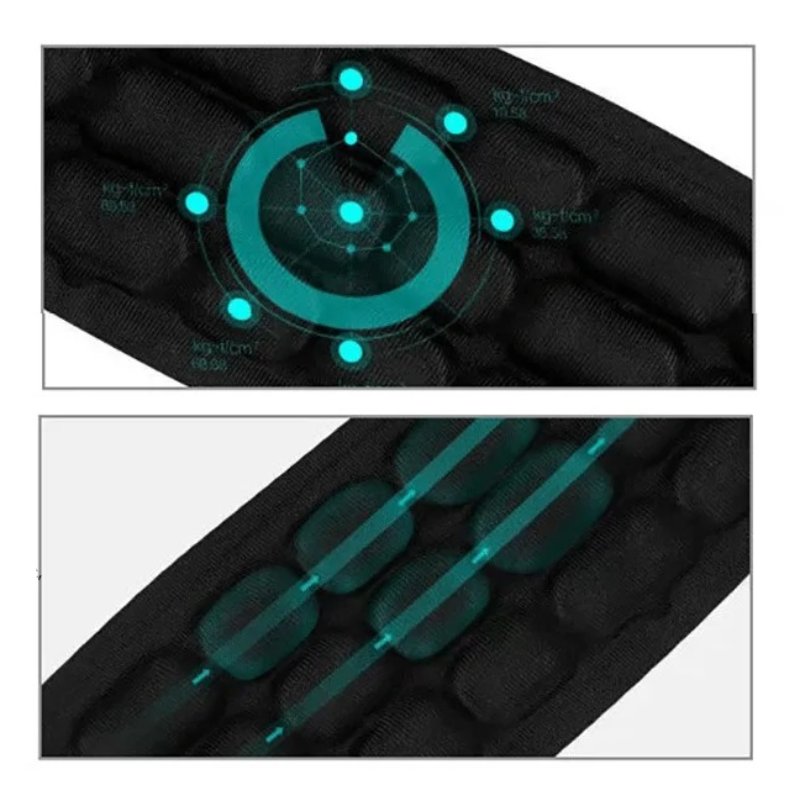 Detalles completos de la Correa para Bajo Cómoda con Almohadillas de Neopreno Ergonómicas y Ajustables