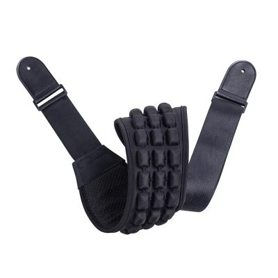 Detalles de la Correa para Bajo Cómoda con Almohadillas de Neopreno Ergonómicas y Ajustables