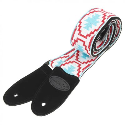 Correa de Guitarra Bohemia Azul