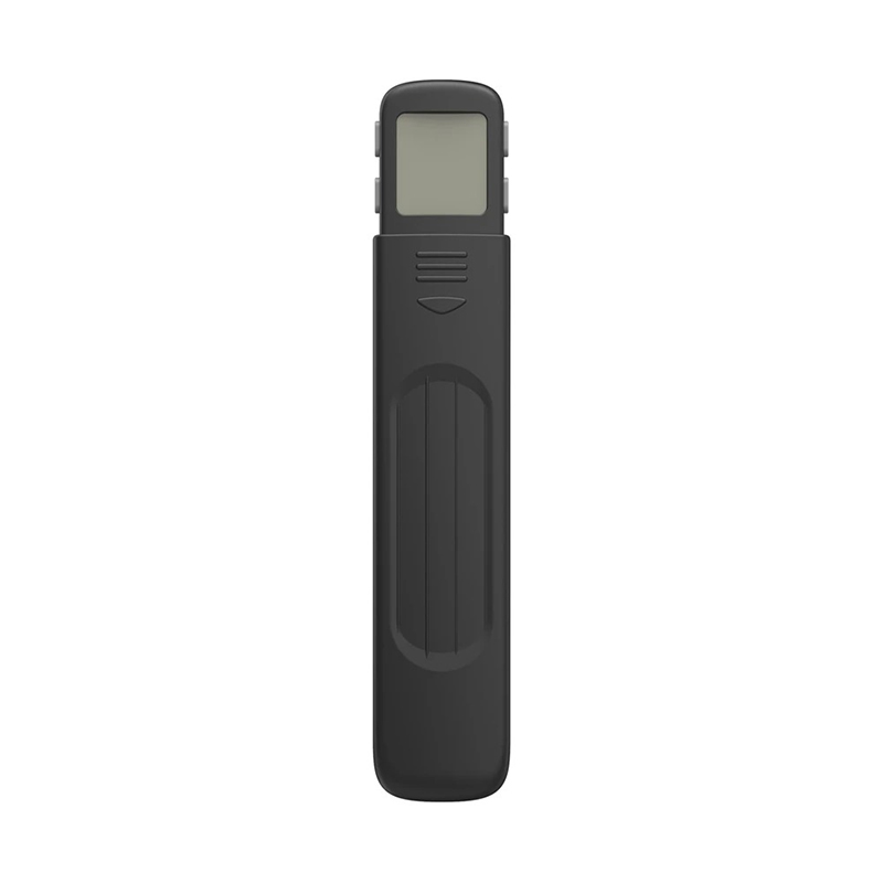 Exerceur d’Accords Ukulélé “Pocket Uke” – Manche Rétractable avec Métronome et Écran LCD Couleur Noir