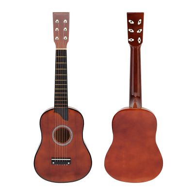Guitarra para Niño de 63 cm - Café Profundo