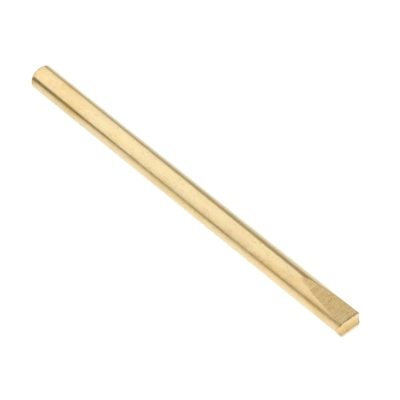 Règle de - Luthier pour Réglage Guitare (Action et Espacement des Cordes) Couleur or